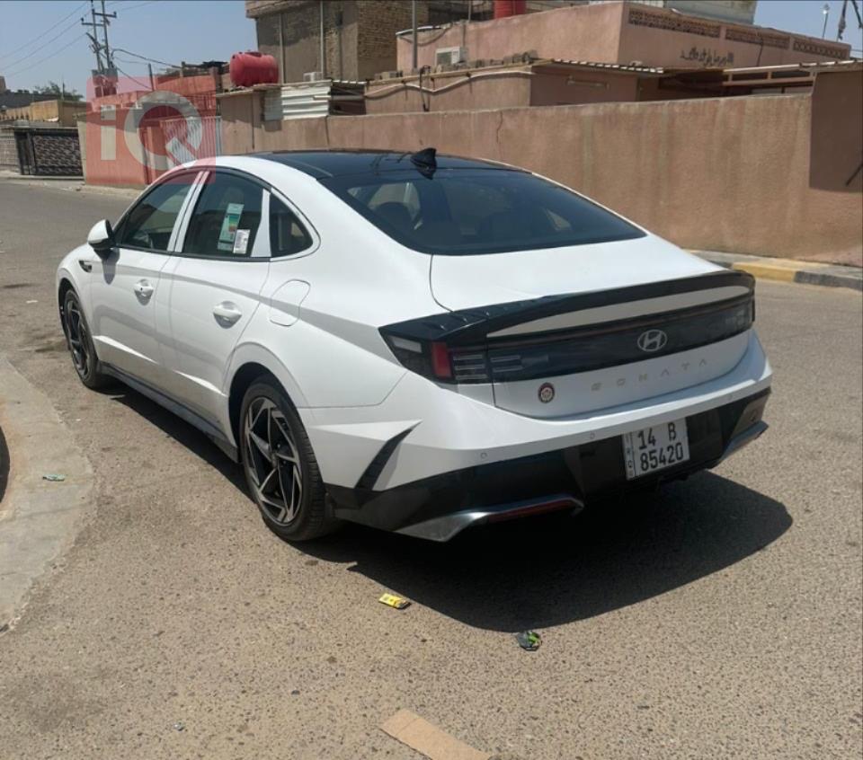 هیوندای سۆناتا